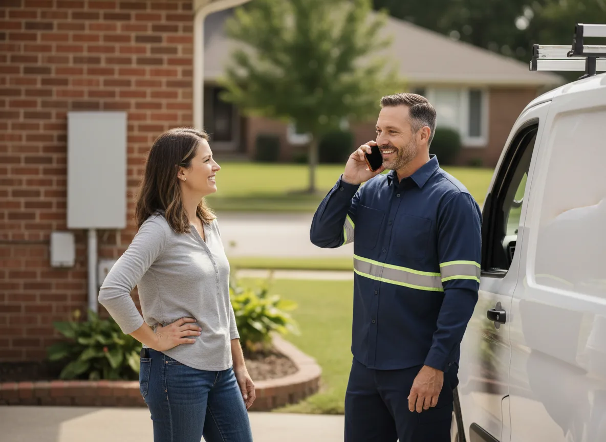 Electrical repair frequently asked questions in Perry Hall, MD